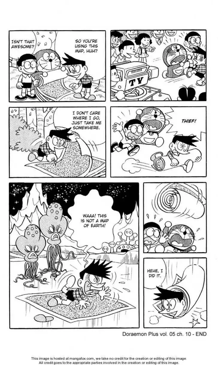 Doraemon Plus Chapter 5.1 9